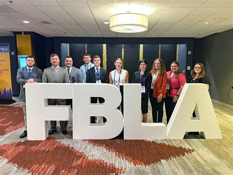 list a charity that fbla supports|Future Business Leaders of America .